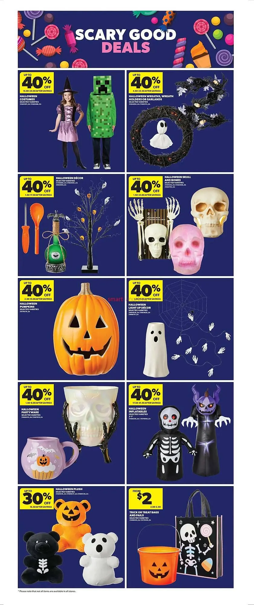 Real Canadian Superstore flyer from October 23 to October 29 2025 - flyer page 15