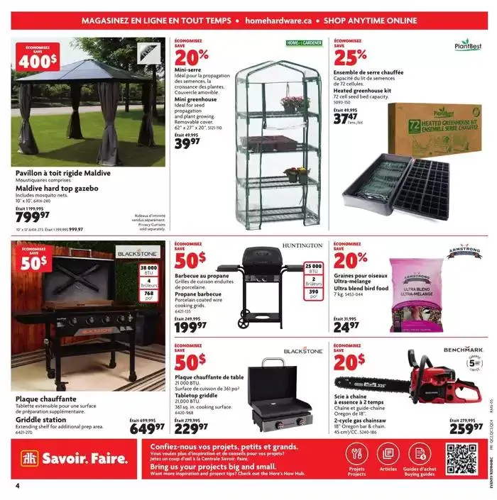 Save now with our deals from February 27 to March 12 2025 - flyer page 6