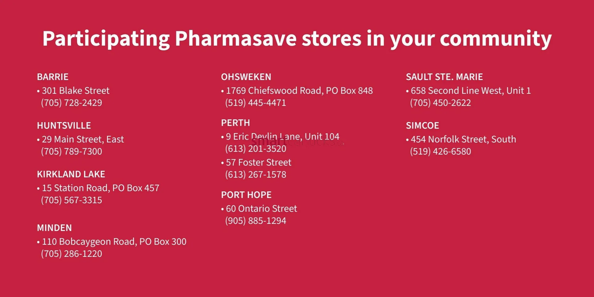 Pharmasave flyer from January 23 to January 29 2026 - flyer page 3