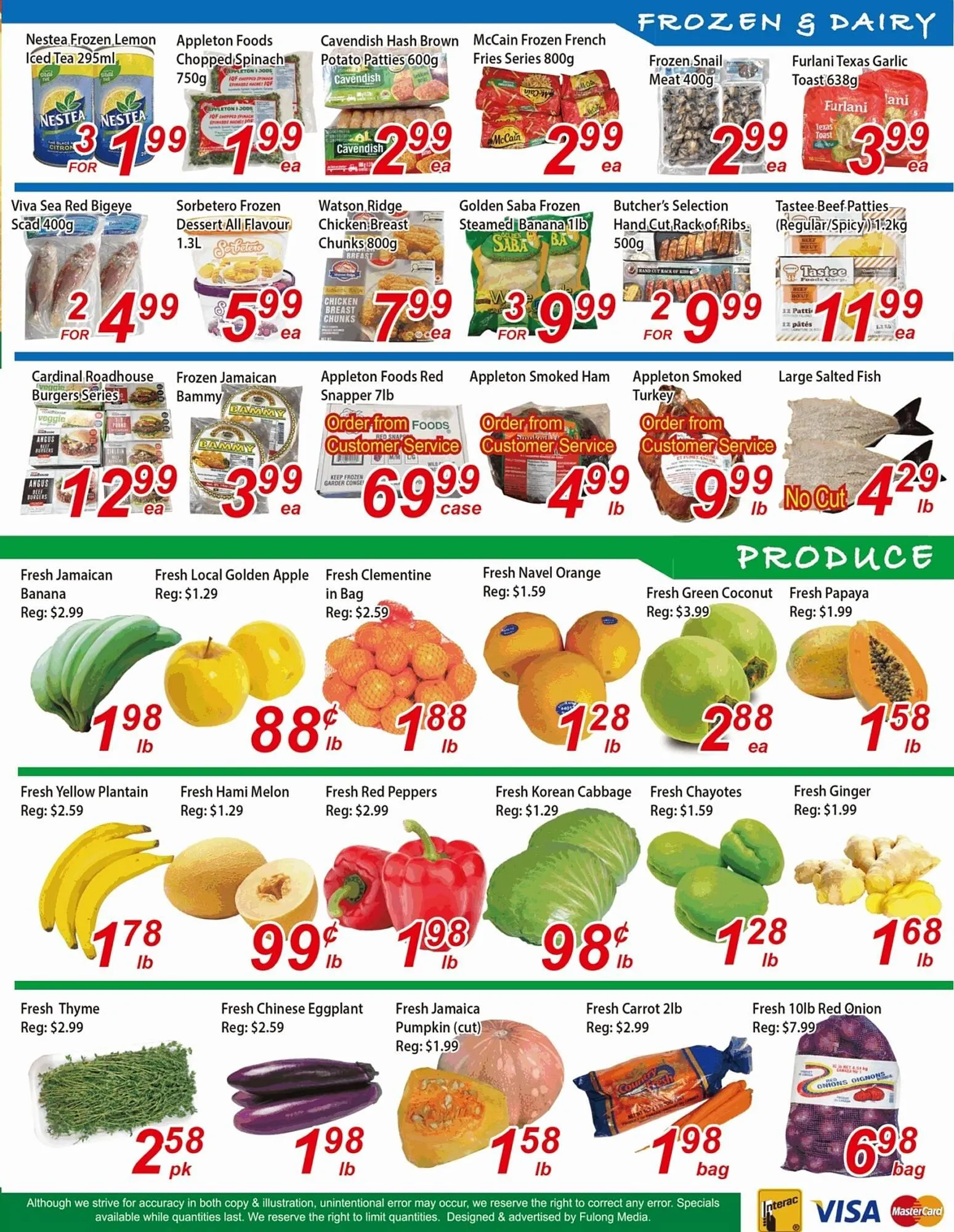 Fresh Win Foodmart flyer from September 26 to October 2 2025 - flyer page 4