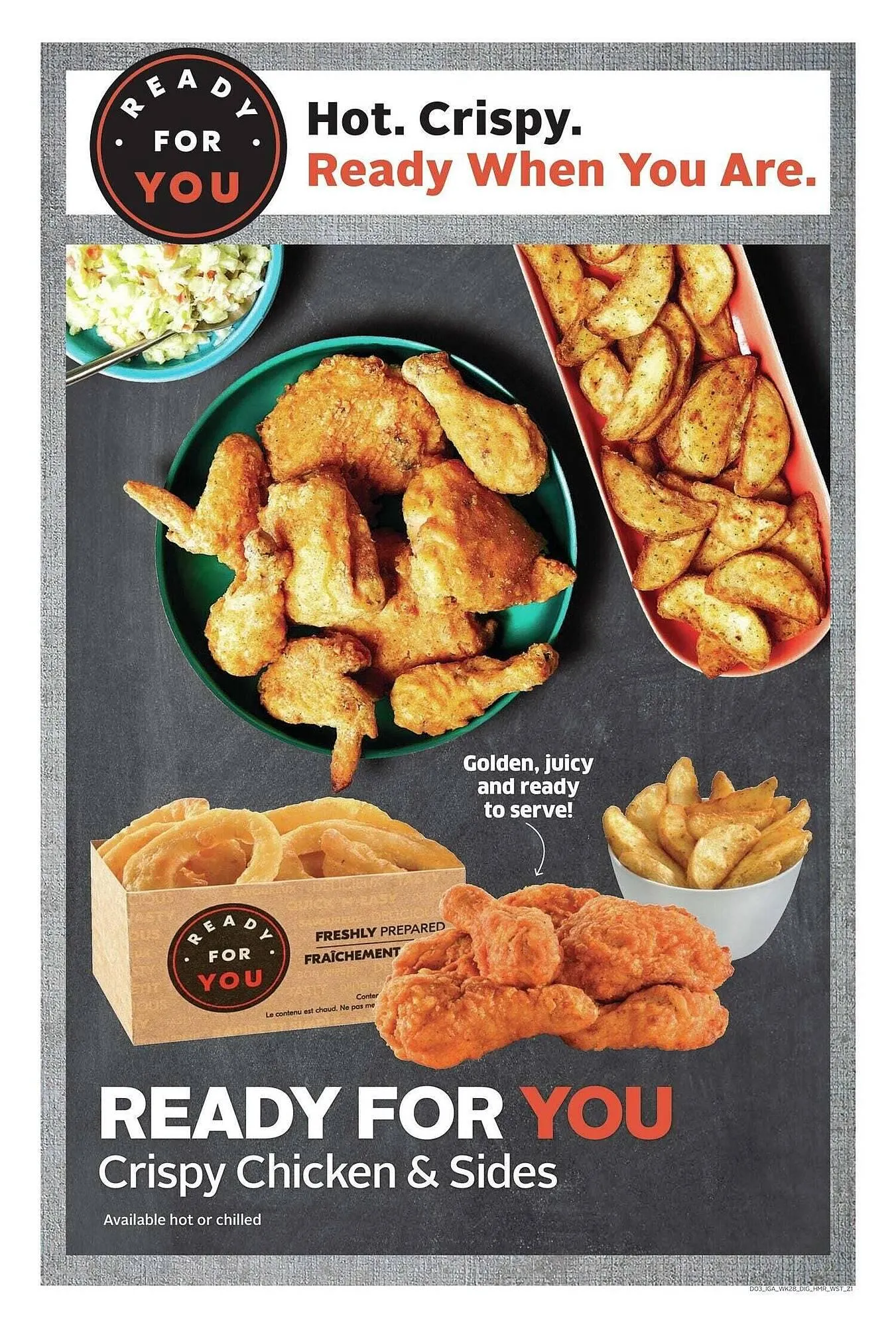 IGA flyer from November 6 to November 13 2025 - flyer page 10