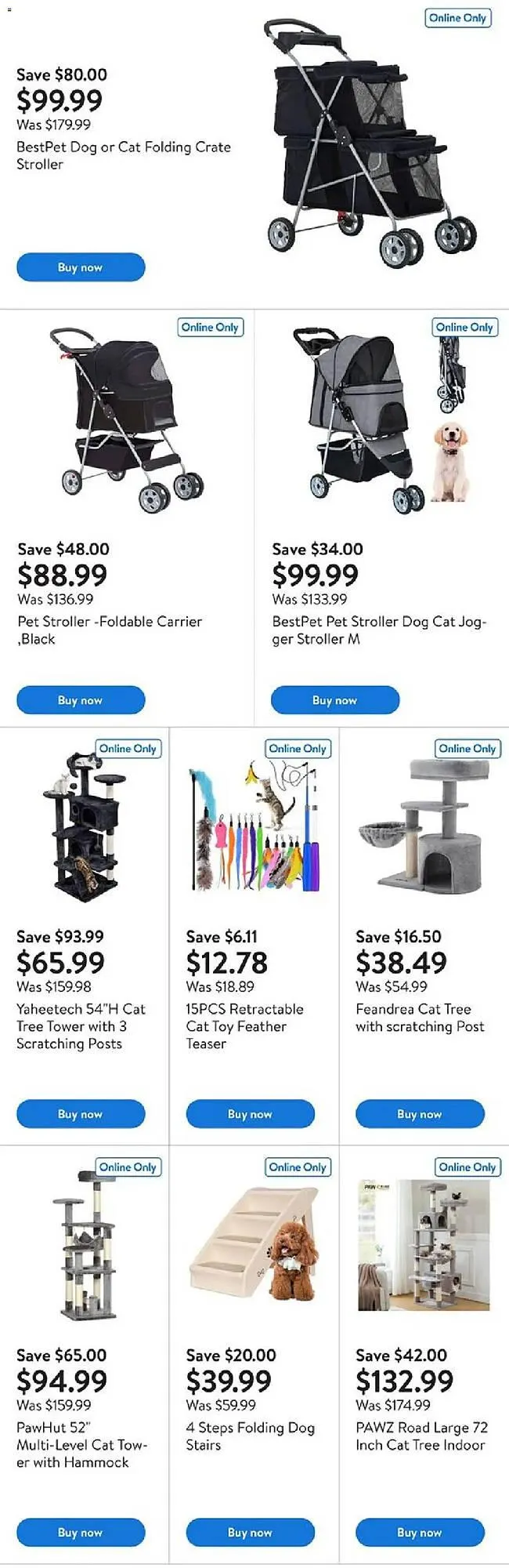 Walmart flyer from August 7 to August 21 2025 - flyer page 10