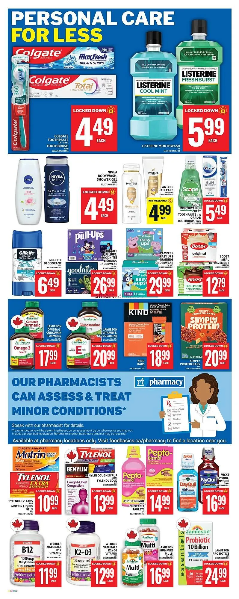 Food Basics flyer from March 5 to March 11 2026 - flyer page 14
