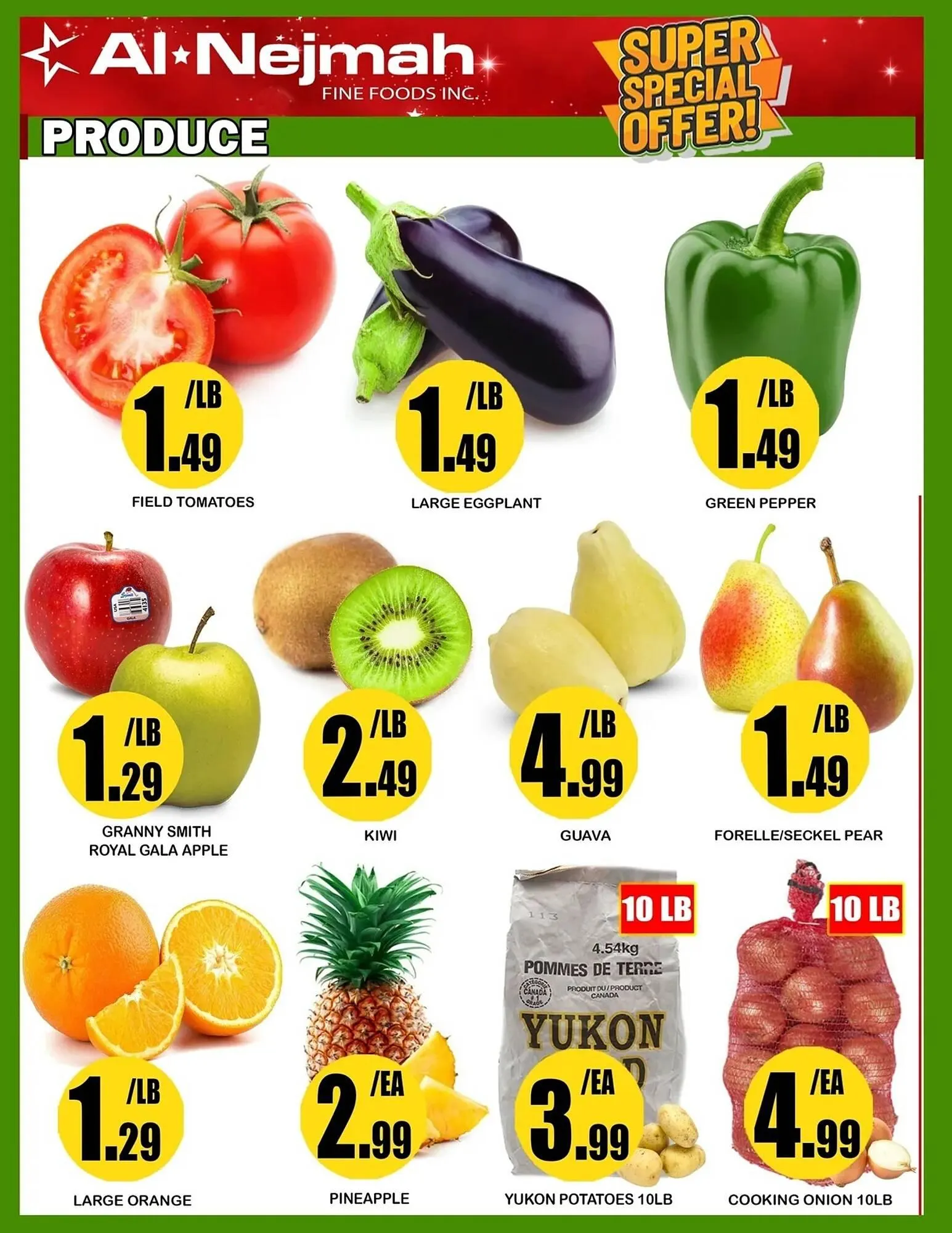 Alnejmah flyer from February 13 to February 19 2026 - flyer page 5