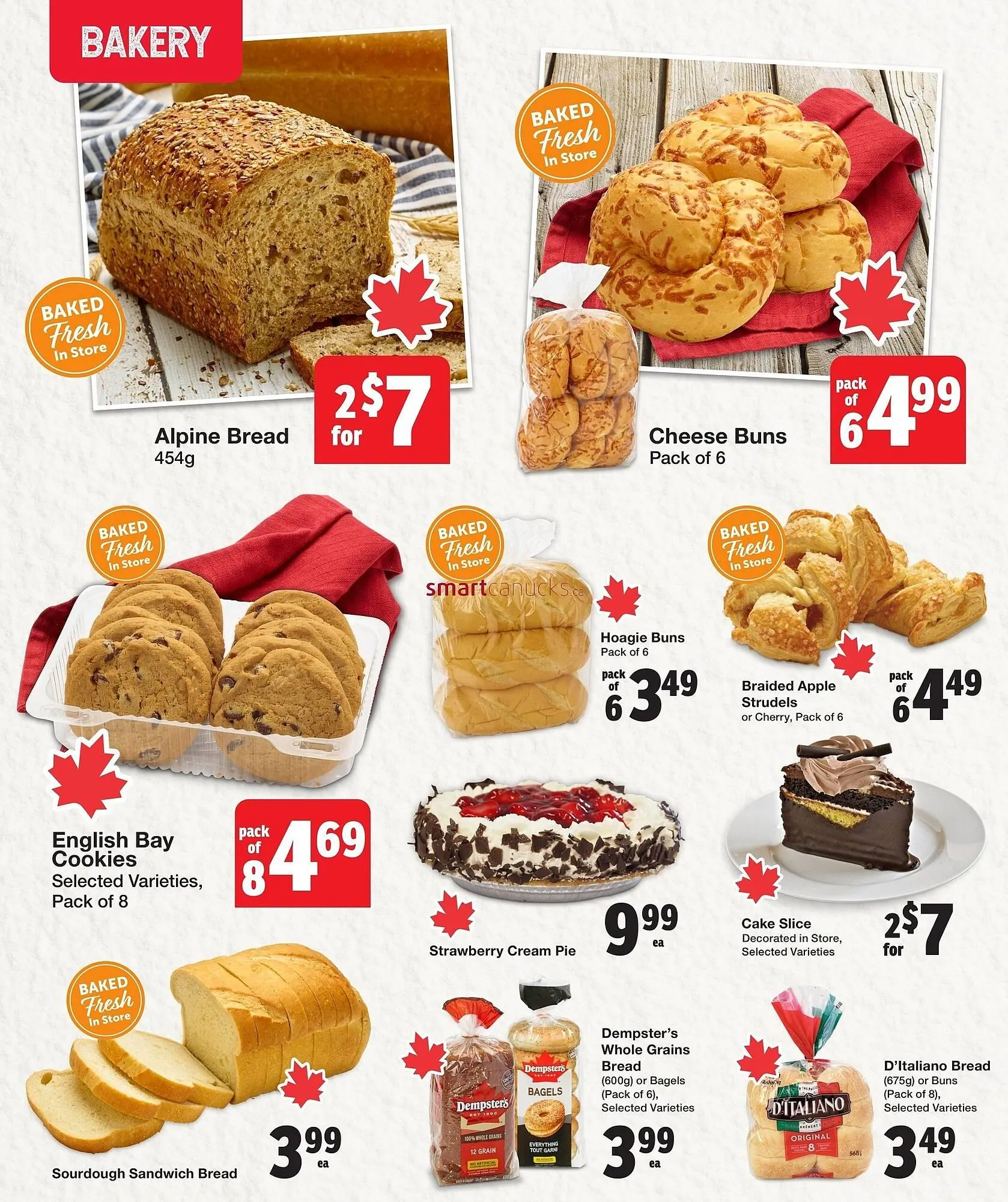 Quality Foods flyer from May 8 to May 14 2025 - flyer page 6