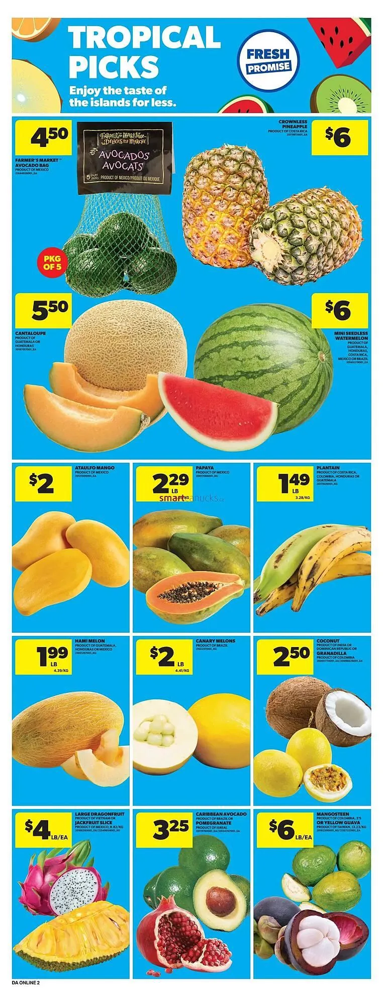 Dominion flyer from February 26 to March 4 2026 - flyer page 10