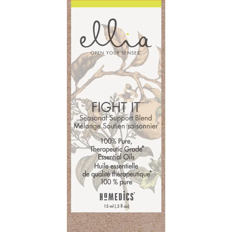 Ellia Fight It Essential Oil Blend
