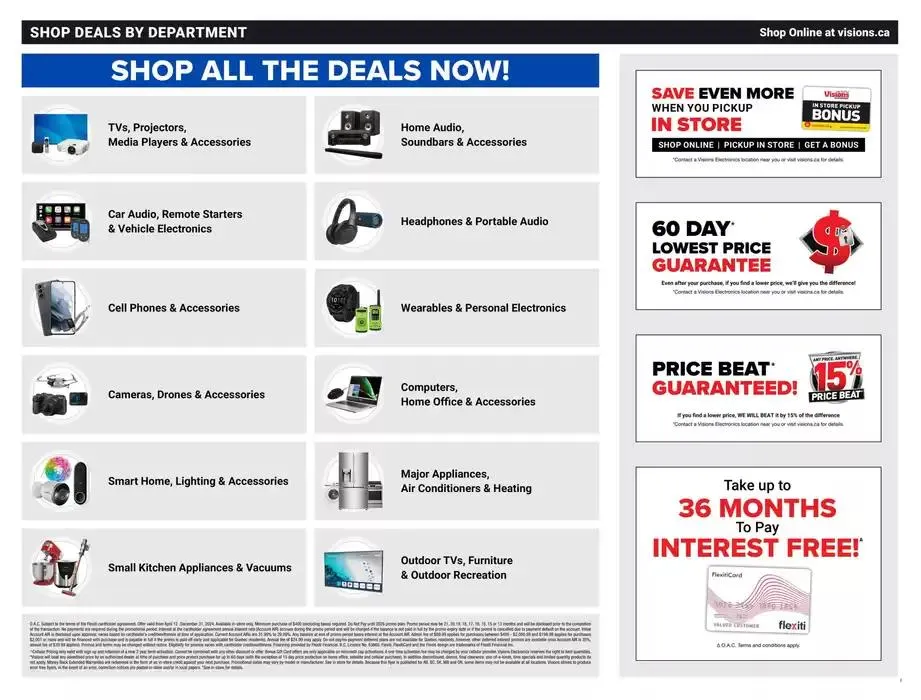 Flyer from March 14 to March 20 2025 - flyer page 5