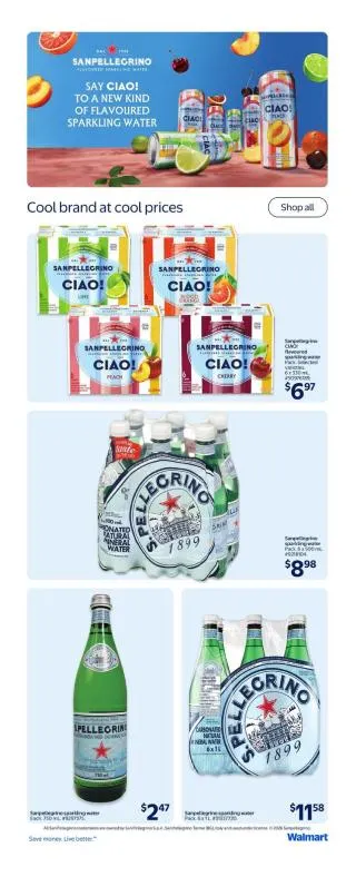 Walmart Flyer from July 9 to July 15 2026 - flyer page 14