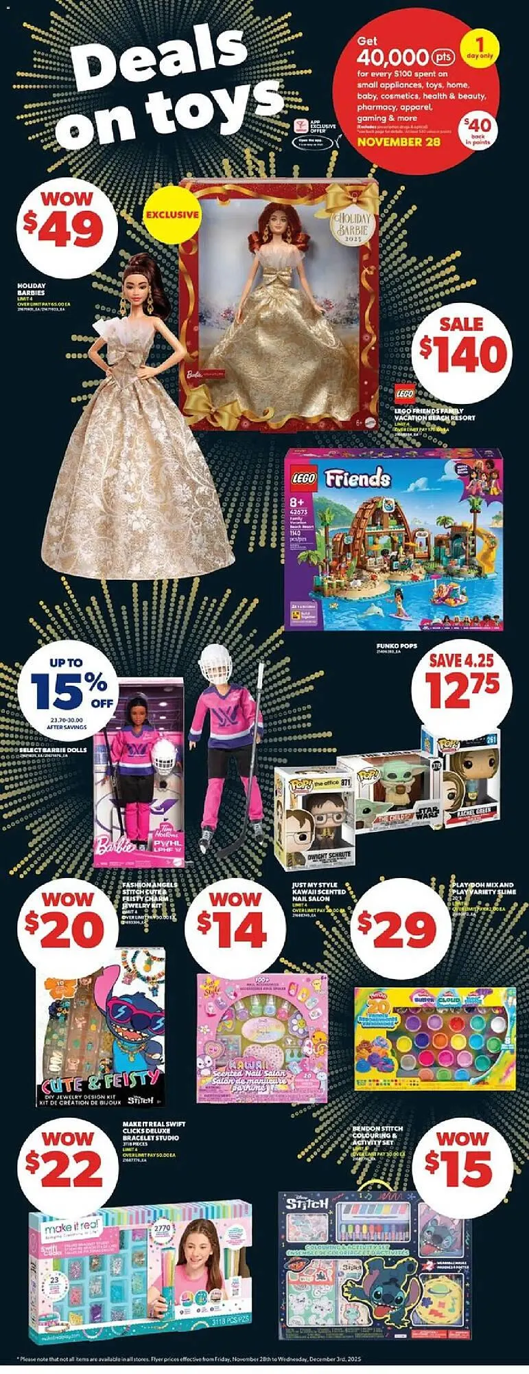 Real Canadian Superstore flyer from November 28 to December 3 2025 - flyer page 6