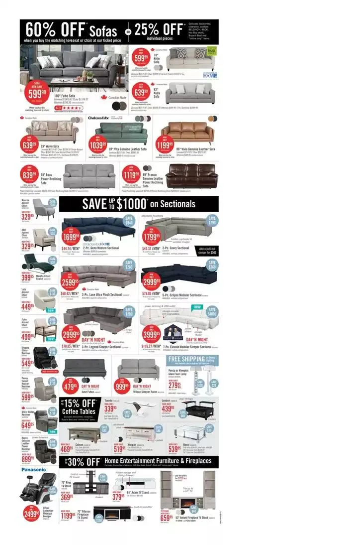 Current deals and offers from November 29 to December 1 2024 - flyer page 7