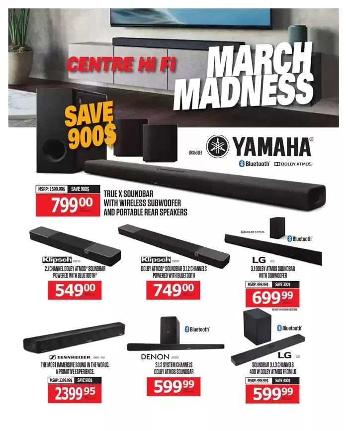 Weekly Flyer from March 14 to March 20 2025 - flyer page 23