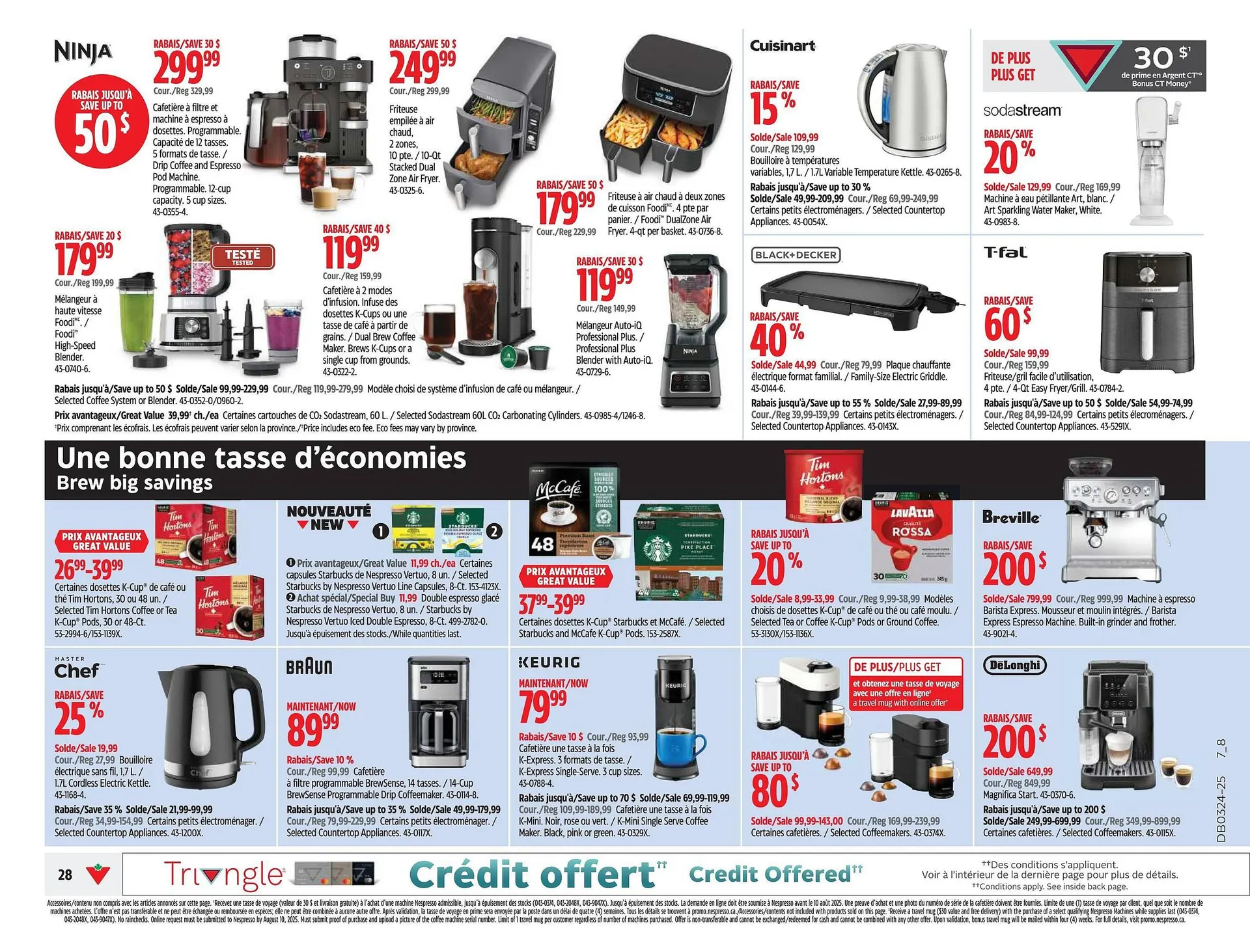 Canadian Tire flyer from June 4 to June 10 2025 - flyer page 37
