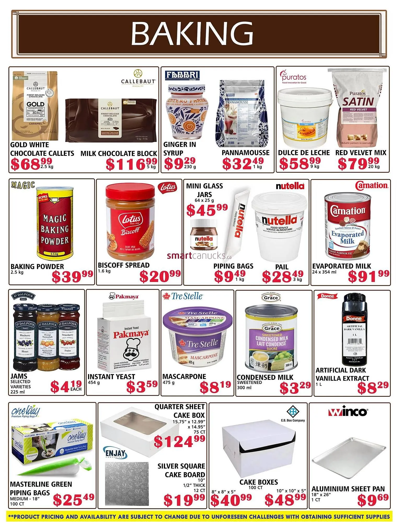 MVR Cash & Carry flyer from December 1 to December 31 2025 - flyer page 5