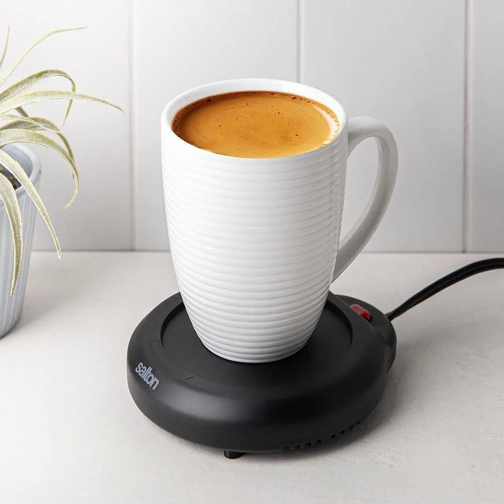 Salton Mug Warmer (Black)