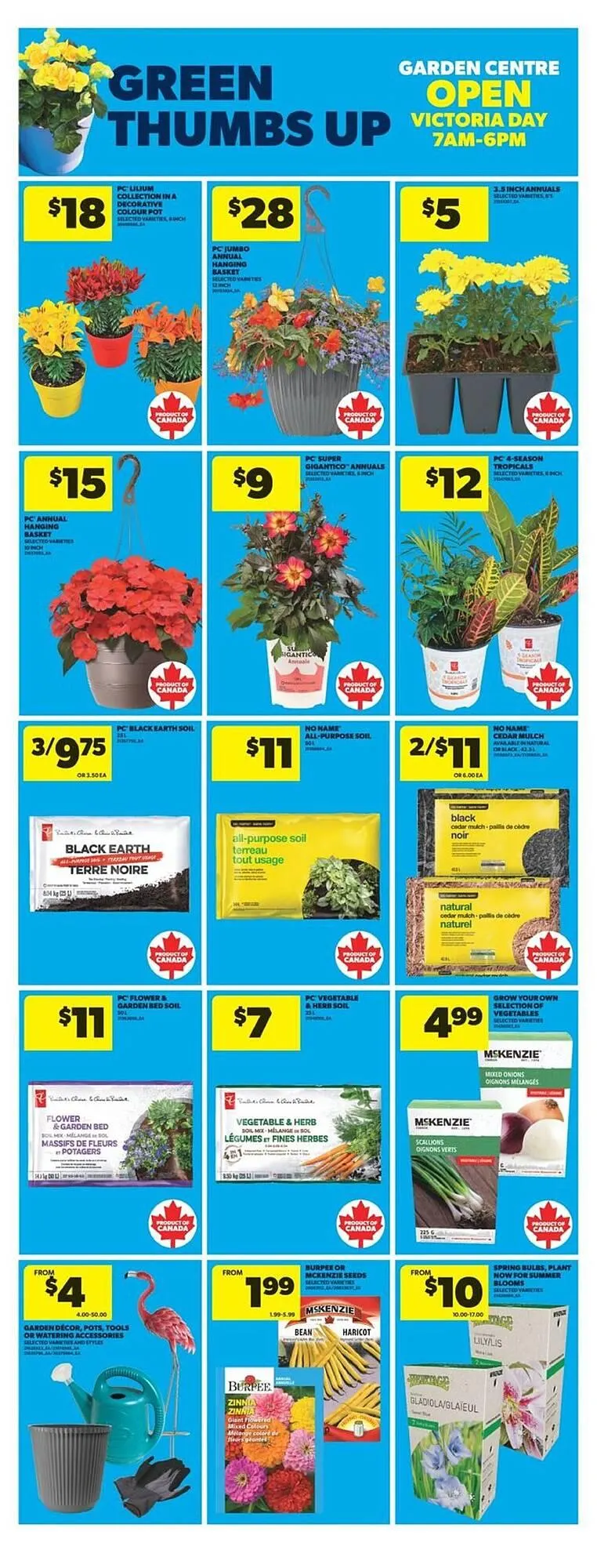 Real Canadian Superstore flyer from May 15 to May 22 2025 - flyer page 17