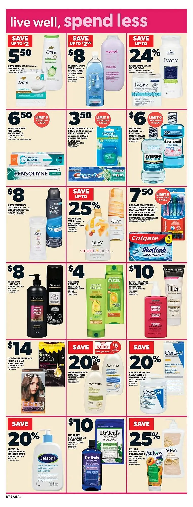 Loblaws flyer from December 18 to December 24 2025 - flyer page 17