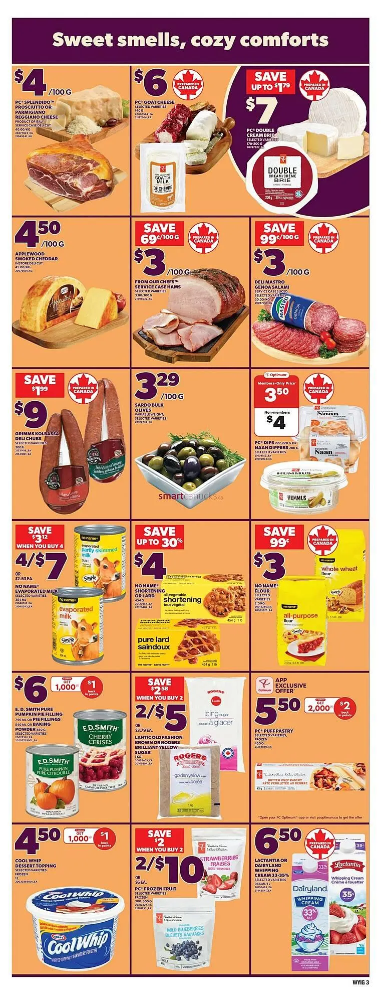 Loblaws flyer from October 2 to October 8 2025 - flyer page 6