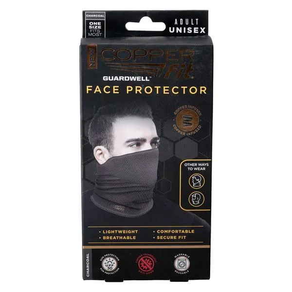 Copper Fit - Face protector