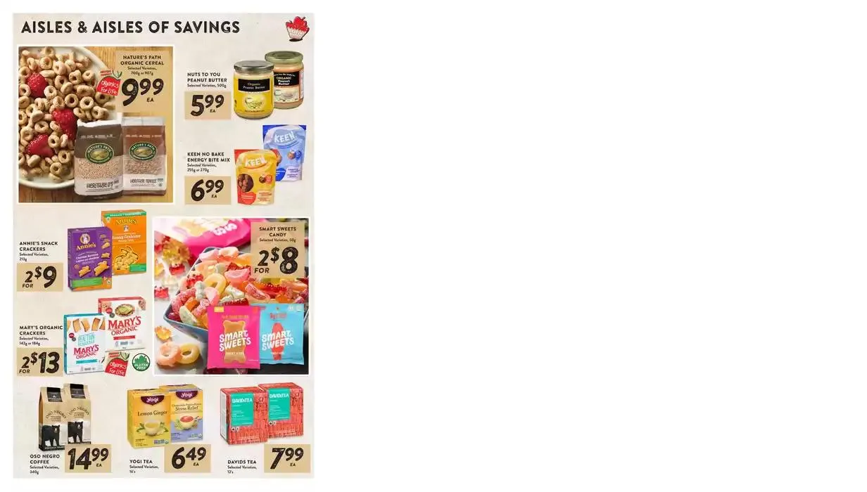 Current bargains and offers from January 8 to January 15 2025 - flyer page 8