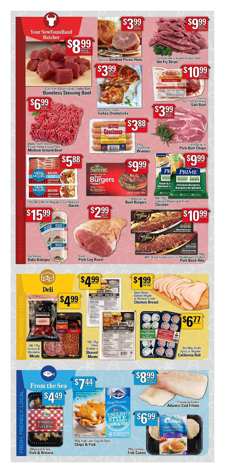 Powell's Supermarket flyer from March 5 to March 11 2026 - flyer page 3