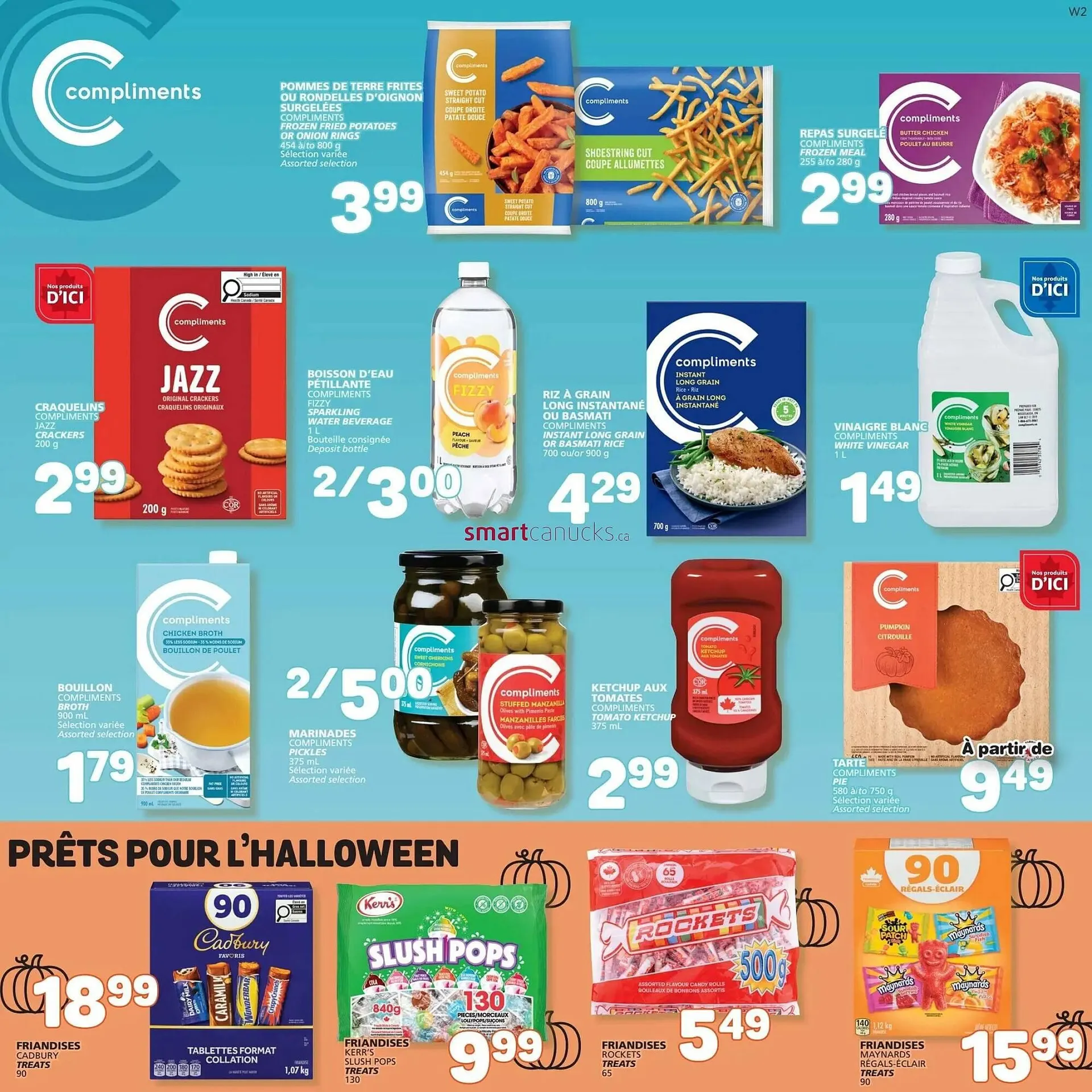 Marché Bonichoix flyer from October 2 to October 15 2025 - flyer page 6