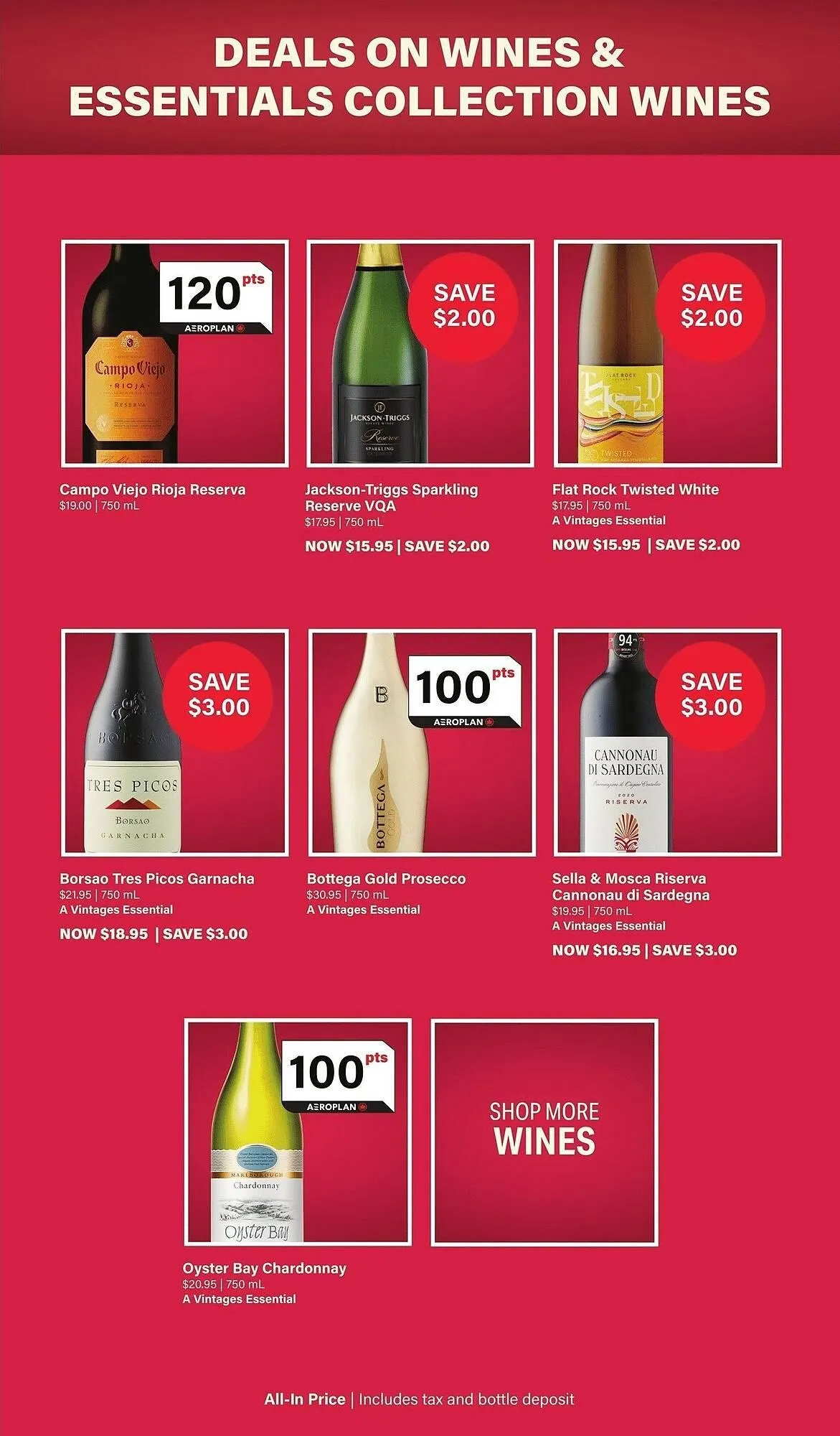 LCBO flyer from June 25 to July 2 2025 - flyer page 5