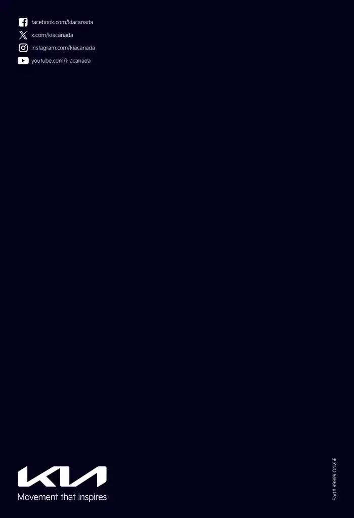 Kia 2025 Telluride from January 19 to January 19 2026 - flyer page 16