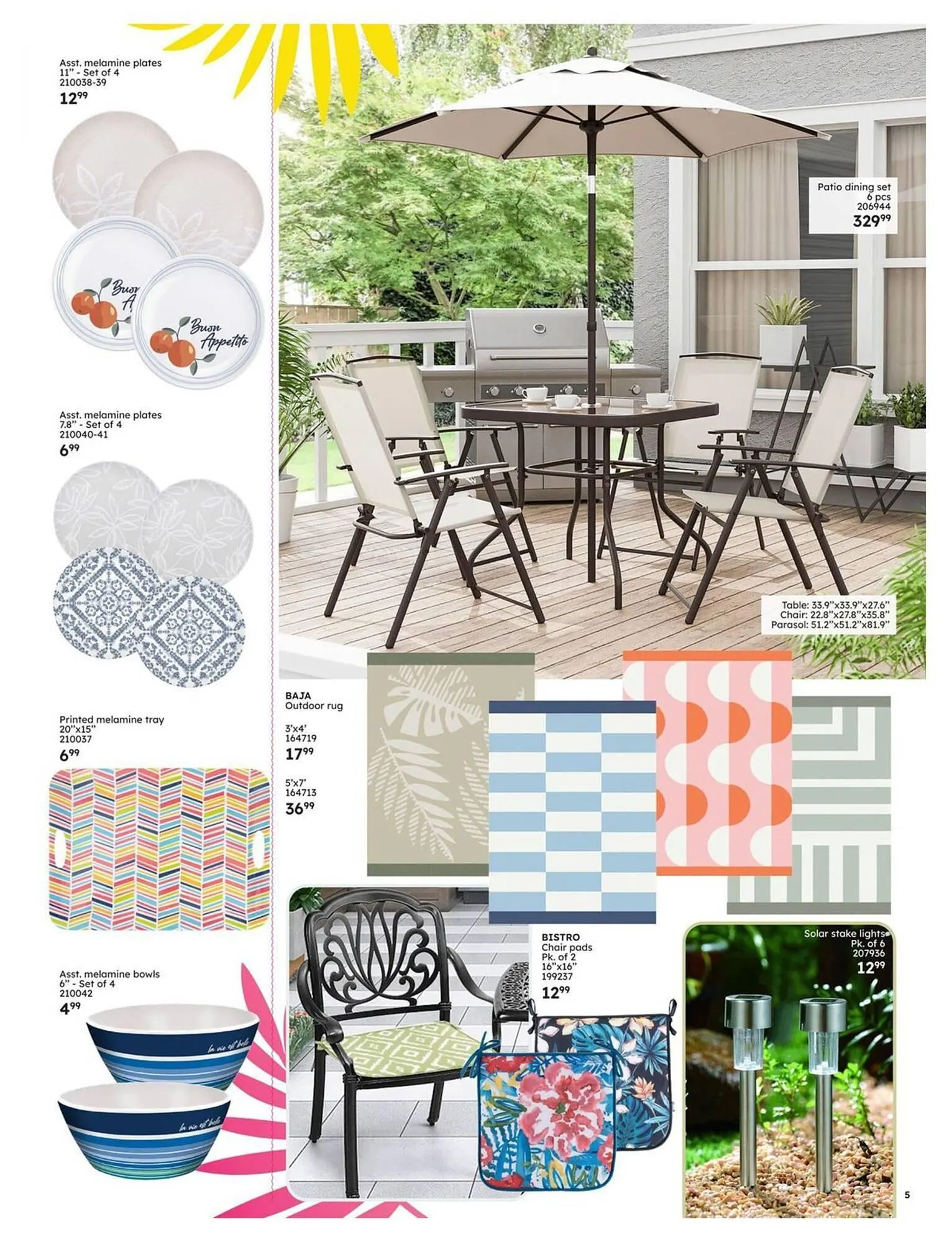 Rossy flyer from May 16 to May 22 2025 - flyer page 5