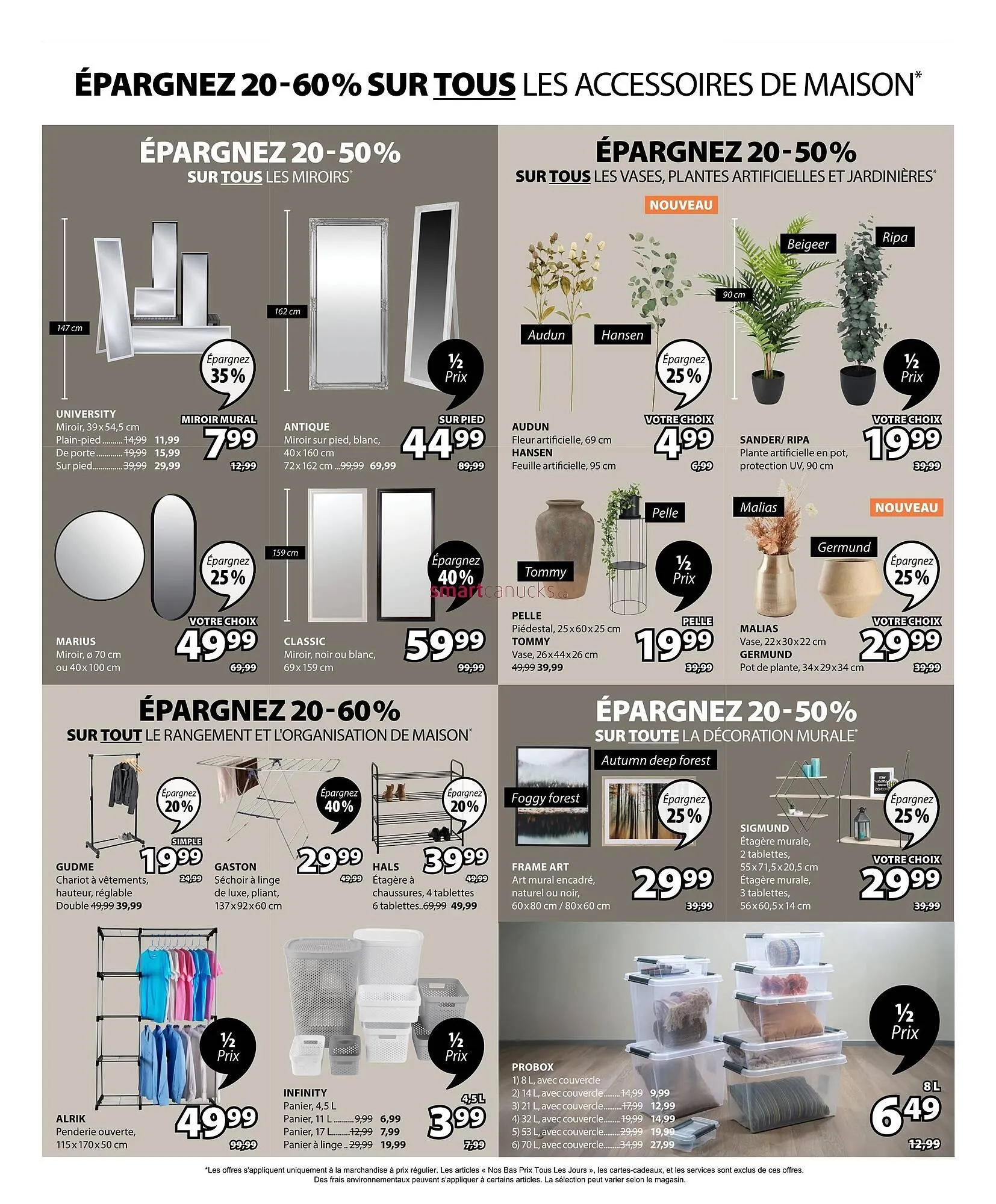 JYSK flyer from February 19 to March 11 2026 - flyer page 14