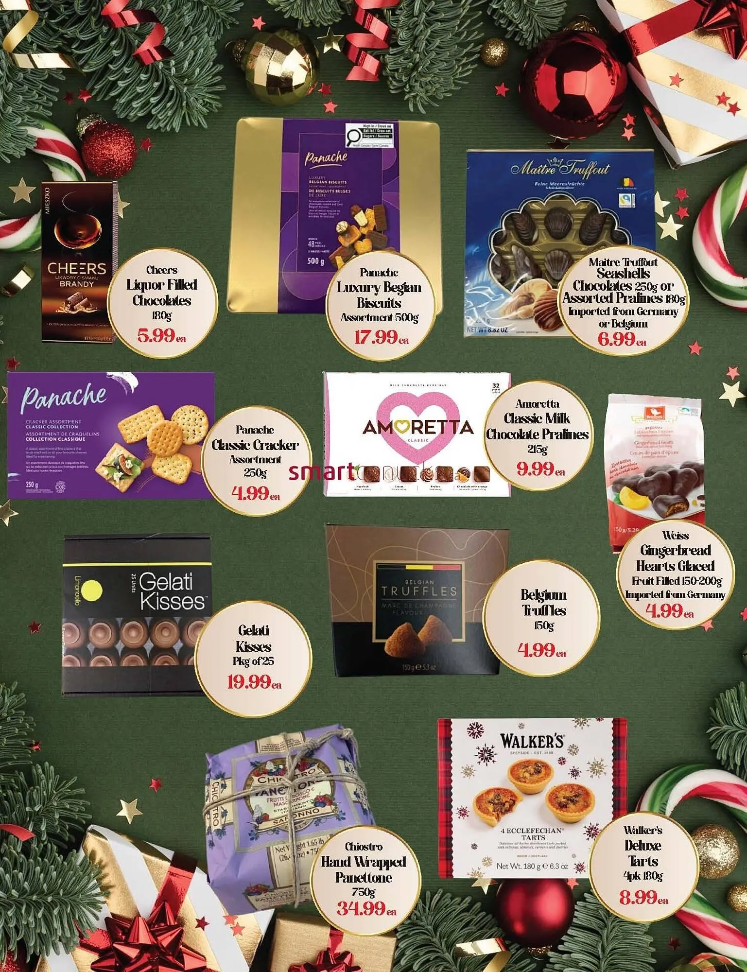 Galati Market Fresh flyer from December 12 to January 1 2026 - flyer page 7