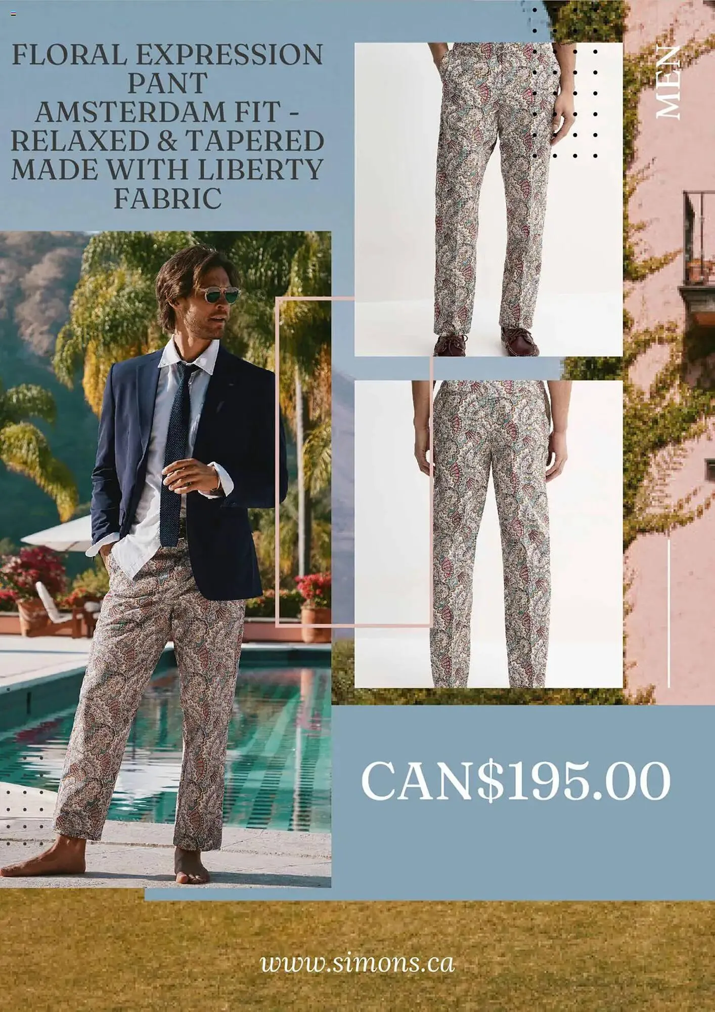 Simons flyer from April 22 to May 12 2025 - flyer page 7