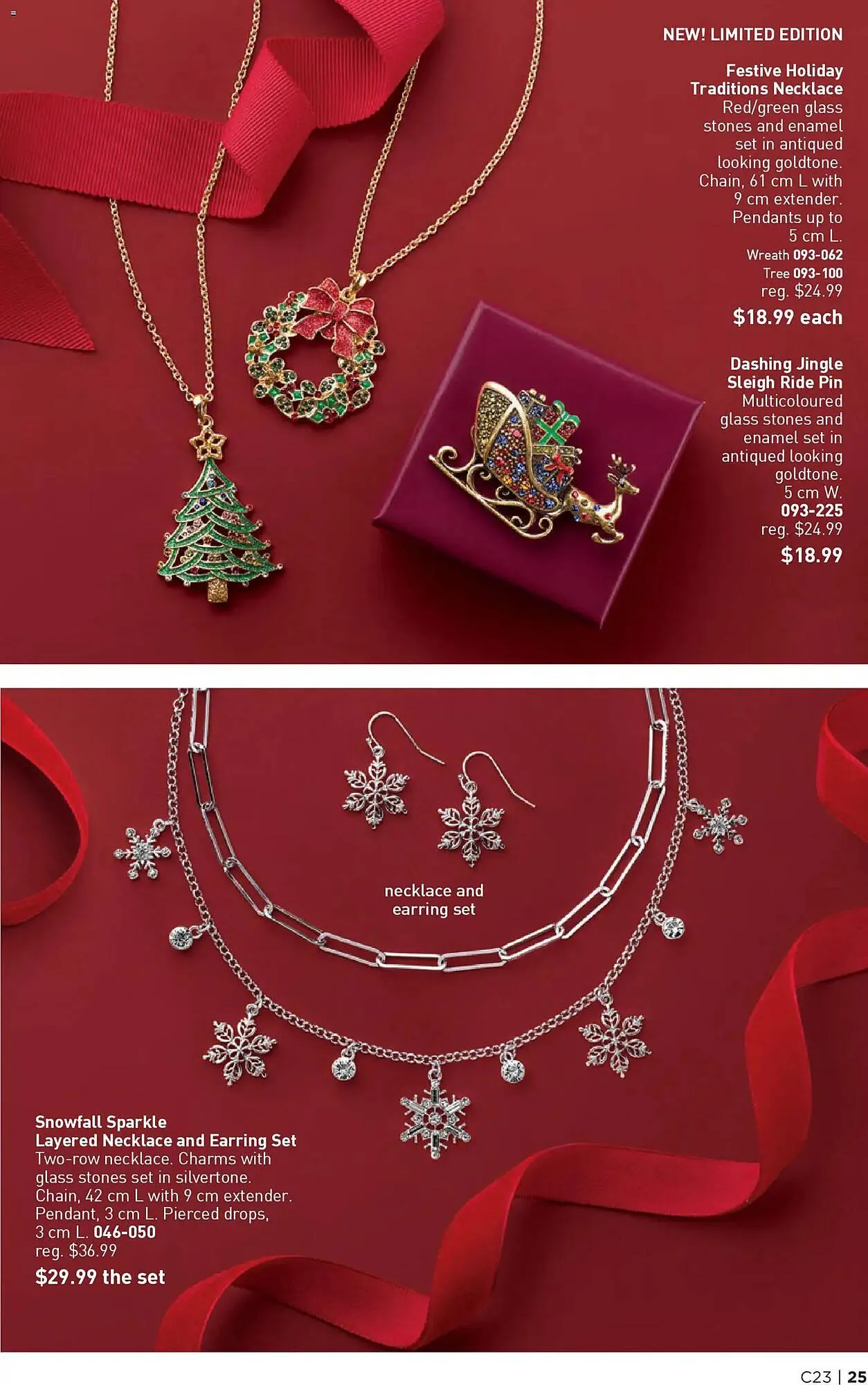 AVON flyer from November 6 to November 20 2025 - flyer page 25