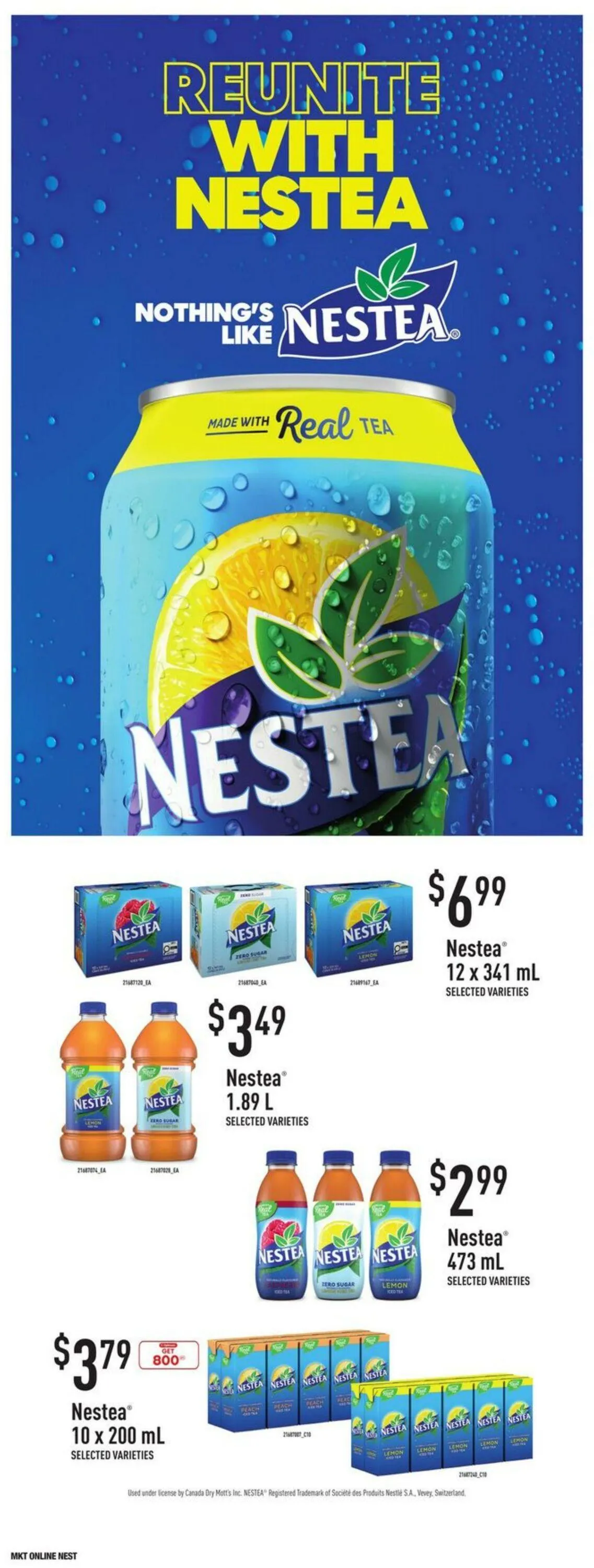 Independent Current flyer from August 28 to September 3 2025 - flyer page 14