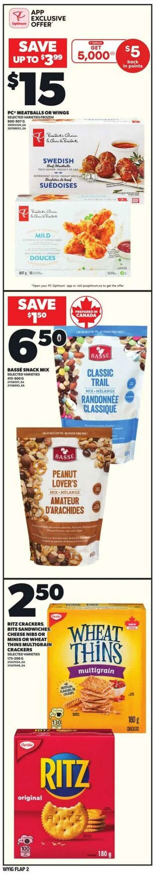 Independent Current flyer from September 11 to September 17 2025 - flyer page 2