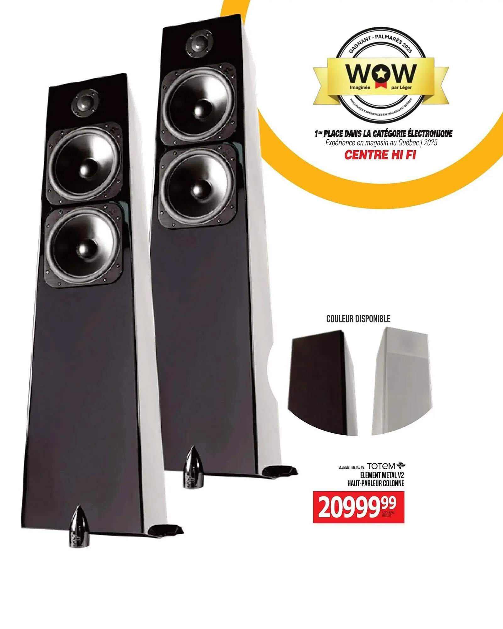 Centre Hi-Fi flyer from June 13 to June 19 2025 - flyer page 75