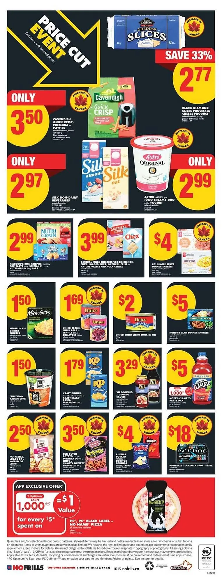 No Frills flyer from April 3 to April 9 2025 - flyer page 6