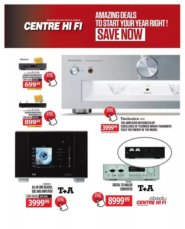 Weekly Flyer from January 24 to January 30 2025 - flyer page 22