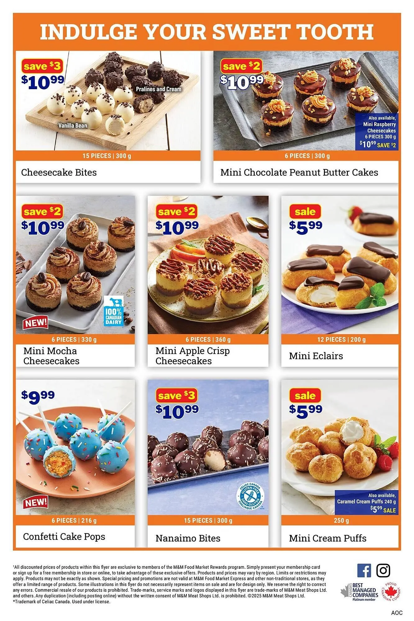 M & M Food Market flyer from April 3 to April 17 2025 - flyer page 8