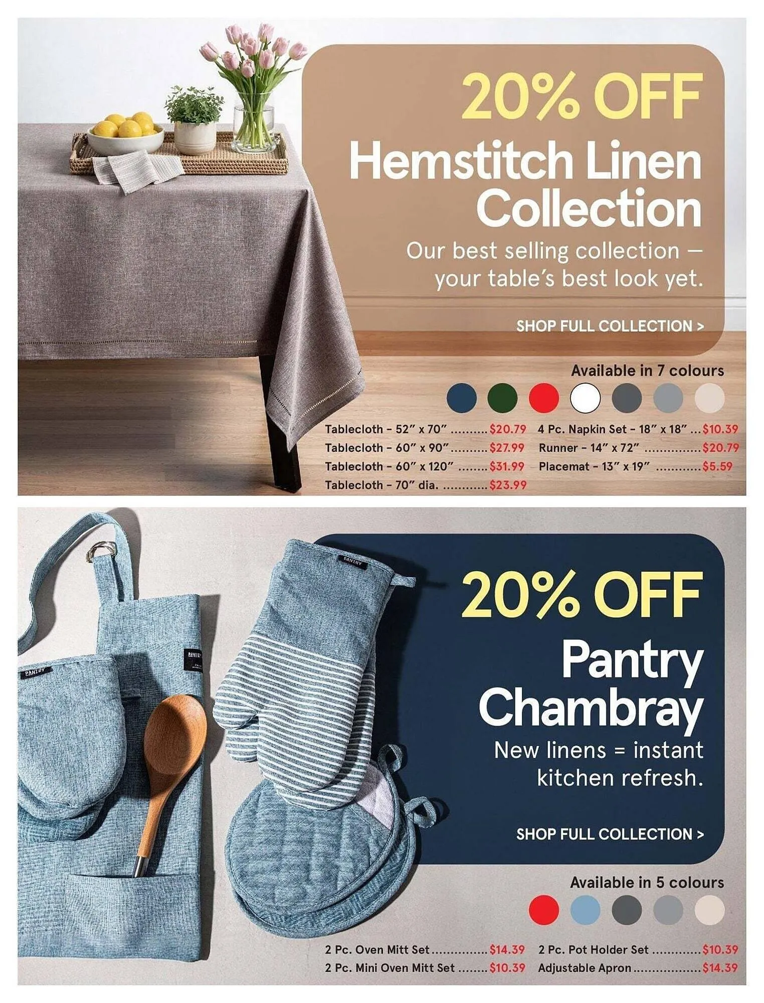 Kitchen Stuff Plus flyer from March 13 to March 20 2026 - flyer page 11