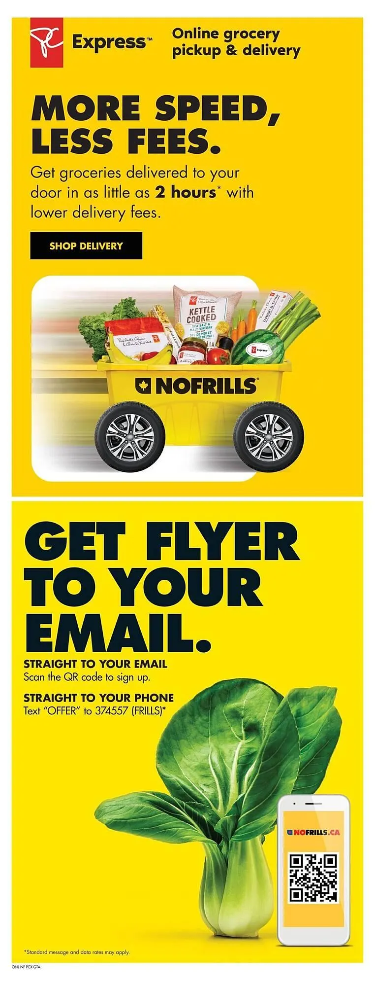 No Frills flyer from February 19 to February 26 2026 - flyer page 8