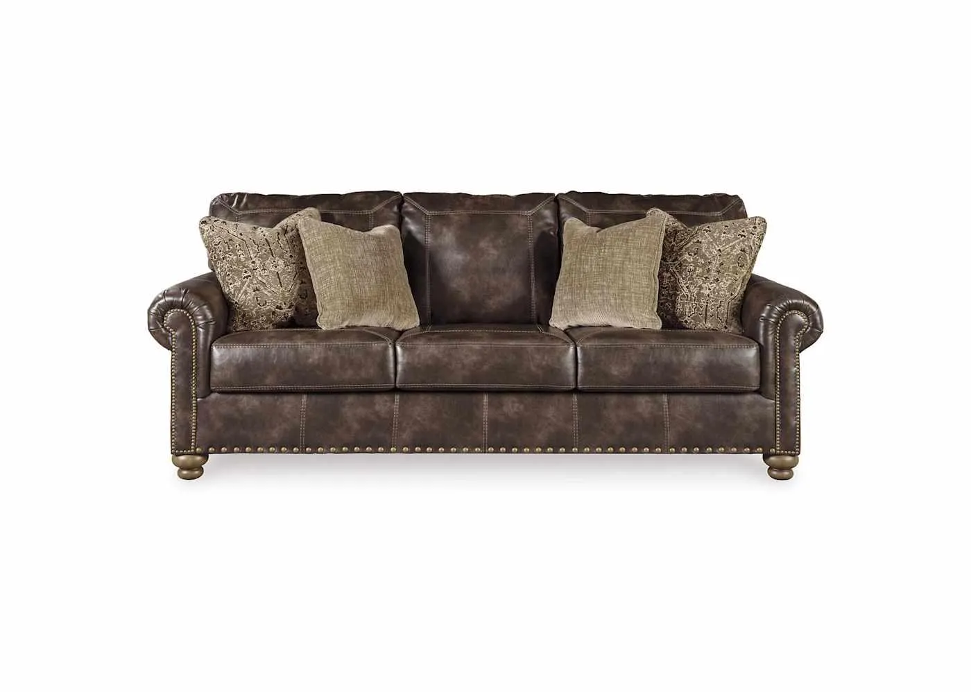 Nicorvo Sofa - Coffee