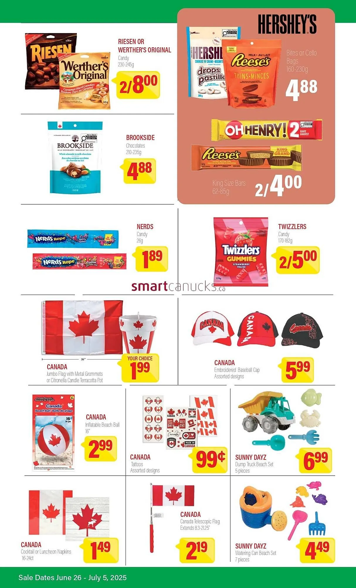 Super Thrifty flyer from July 2 to July 8 2025 - flyer page 2