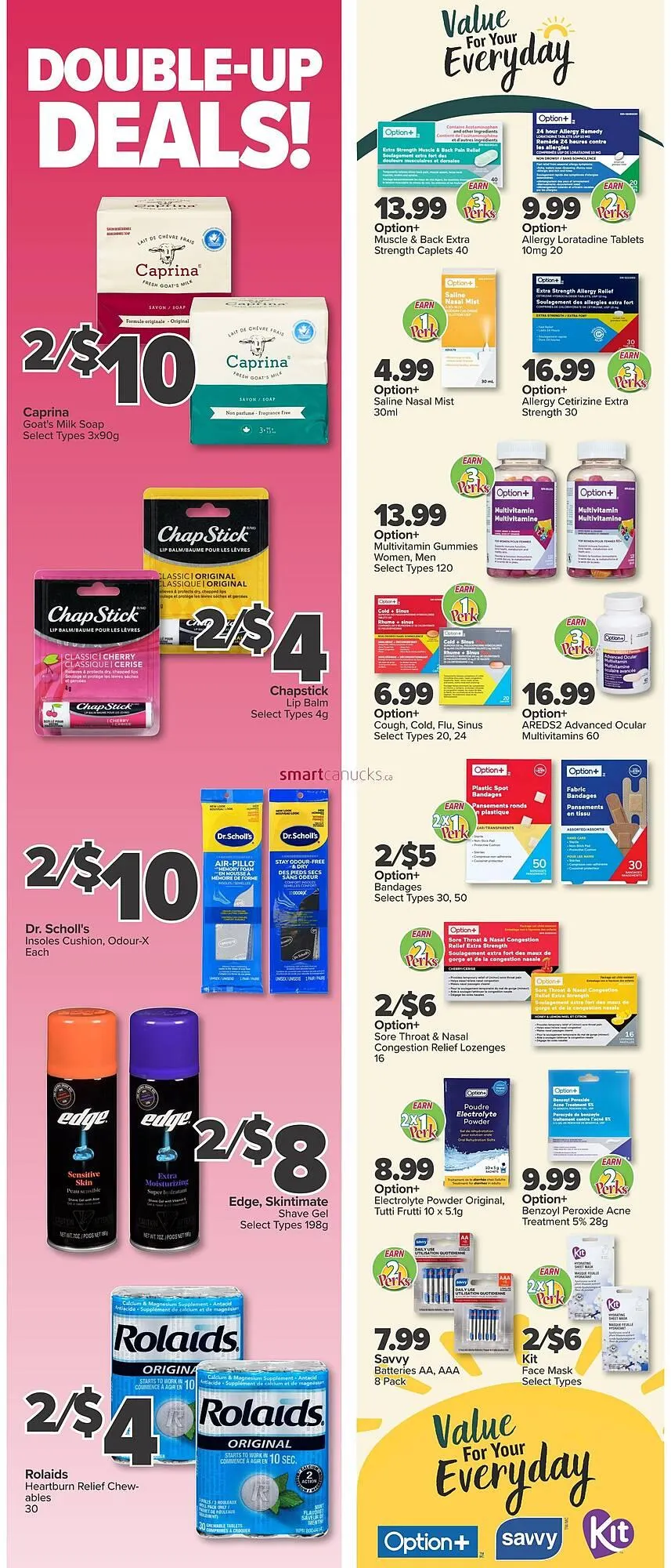 PharmaChoice flyer from September 5 to September 11 2025 - flyer page 3