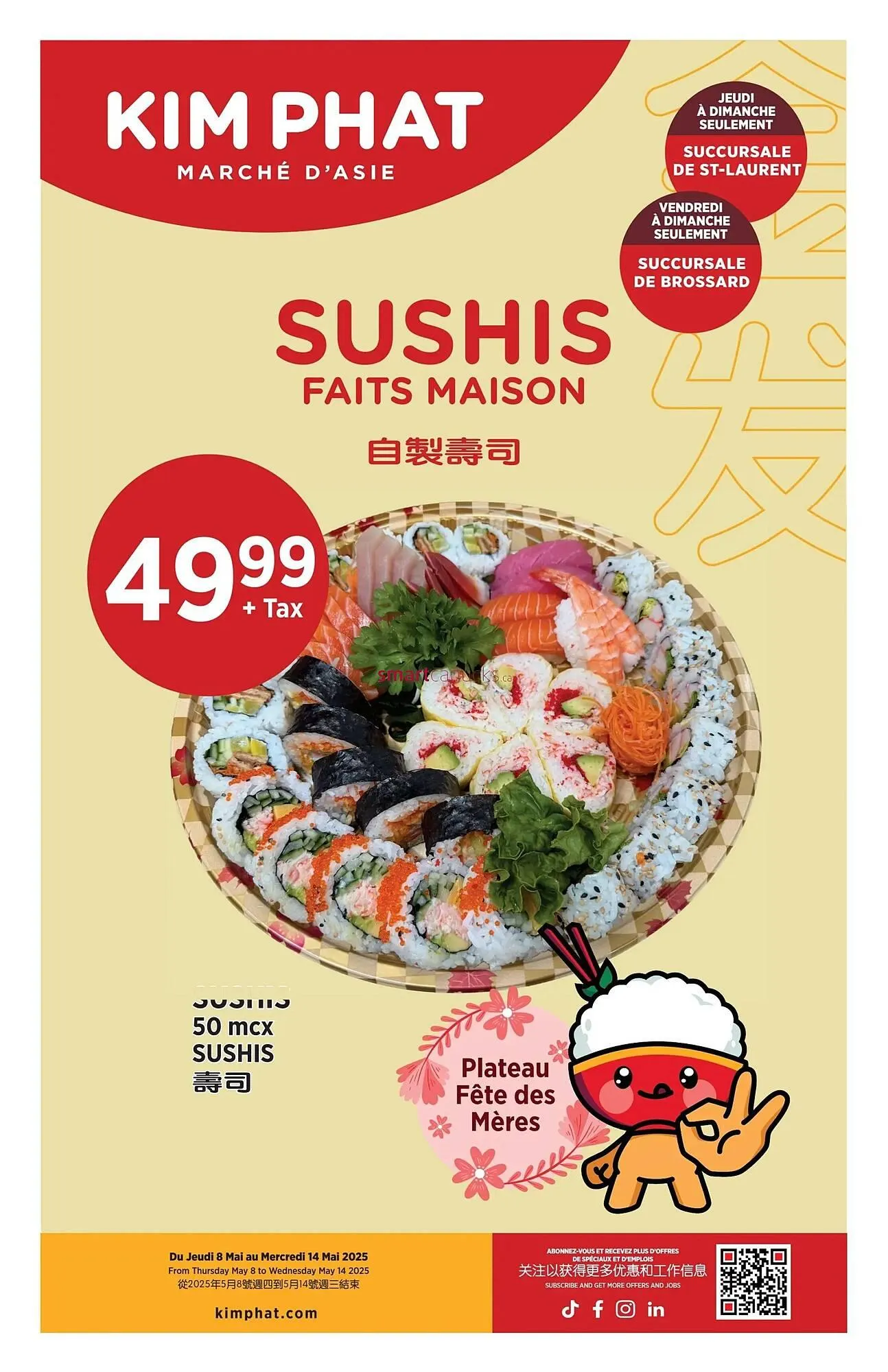 Kim Phat flyer from May 9 to May 15 2025 - flyer page 15