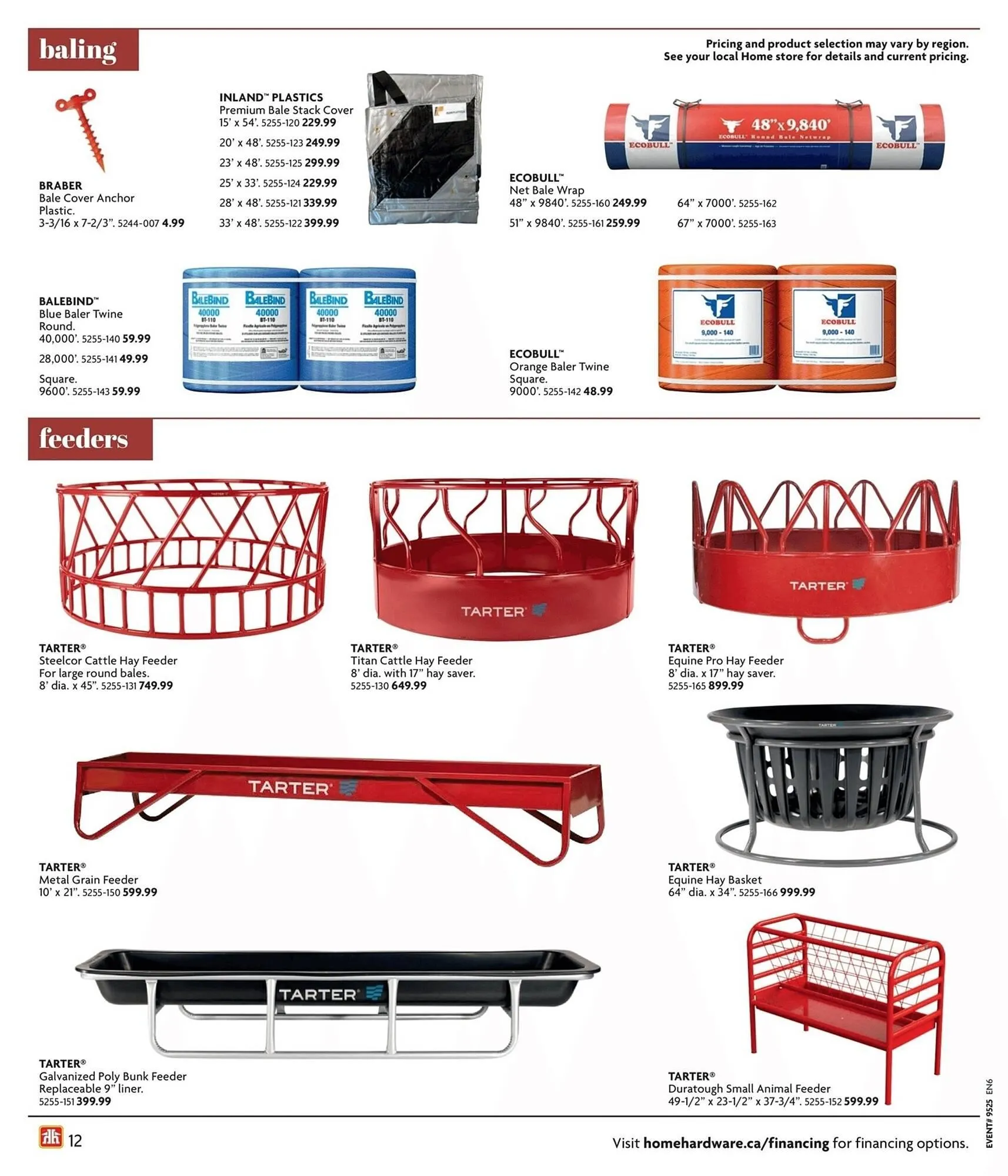 Home Hardware flyer from June 19 to June 25 2025 - flyer page 12