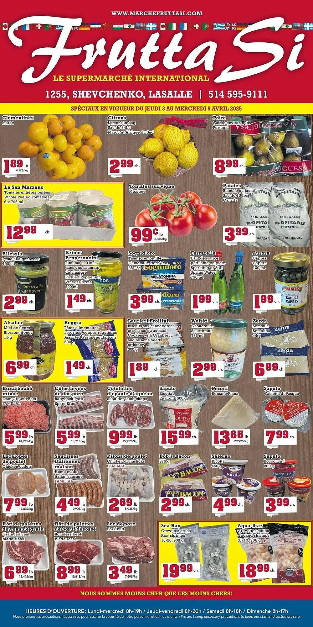 Frutta Si flyer - 1