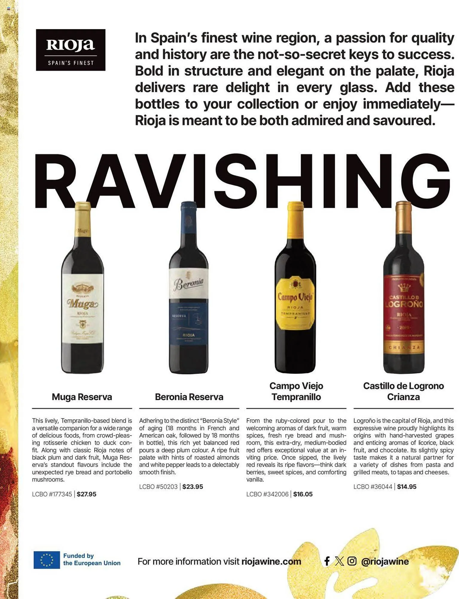 LCBO flyer from September 1 to September 12 2024 - flyer page 4