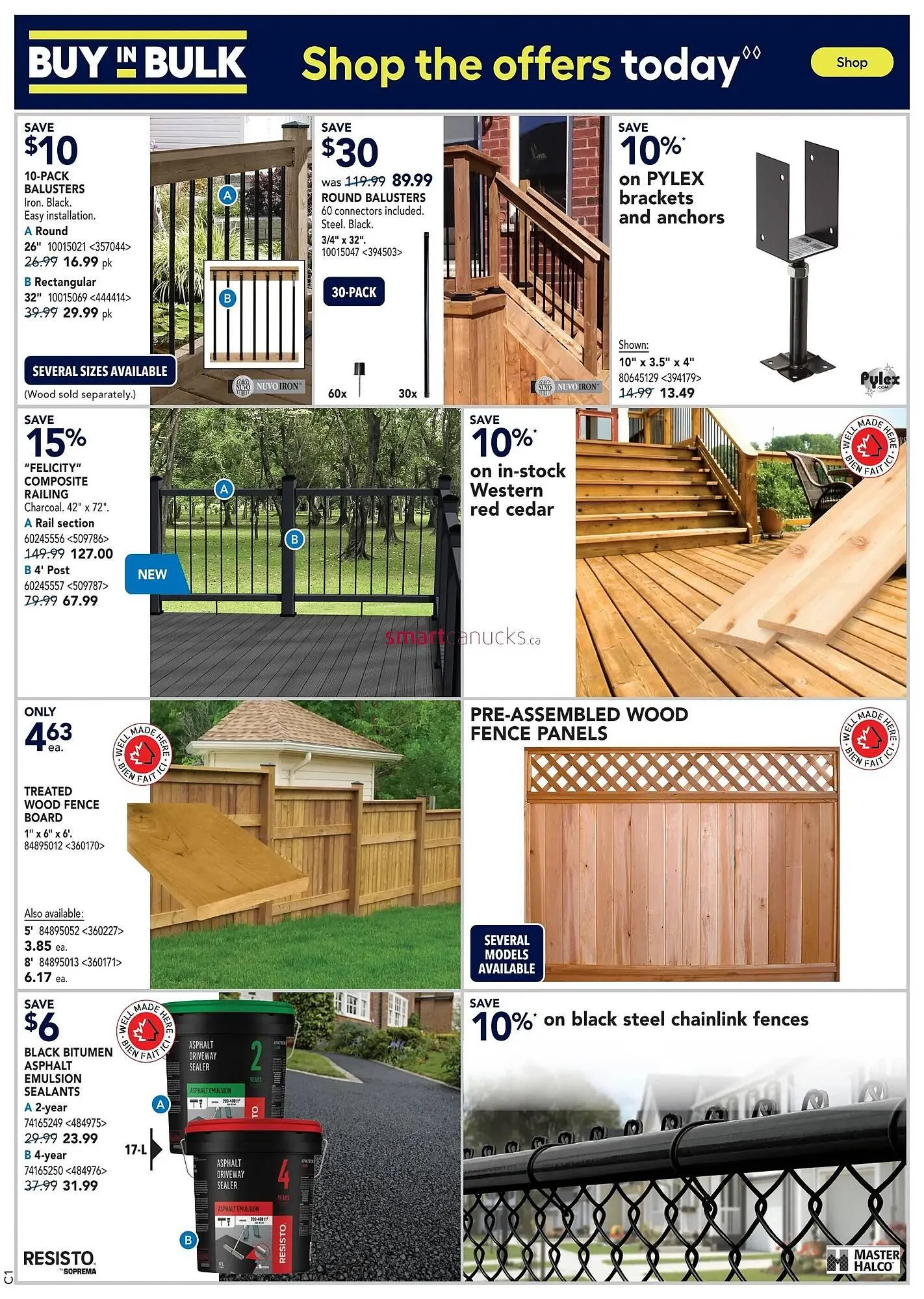 RONA flyer from July 3 to July 9 2025 - flyer page 9