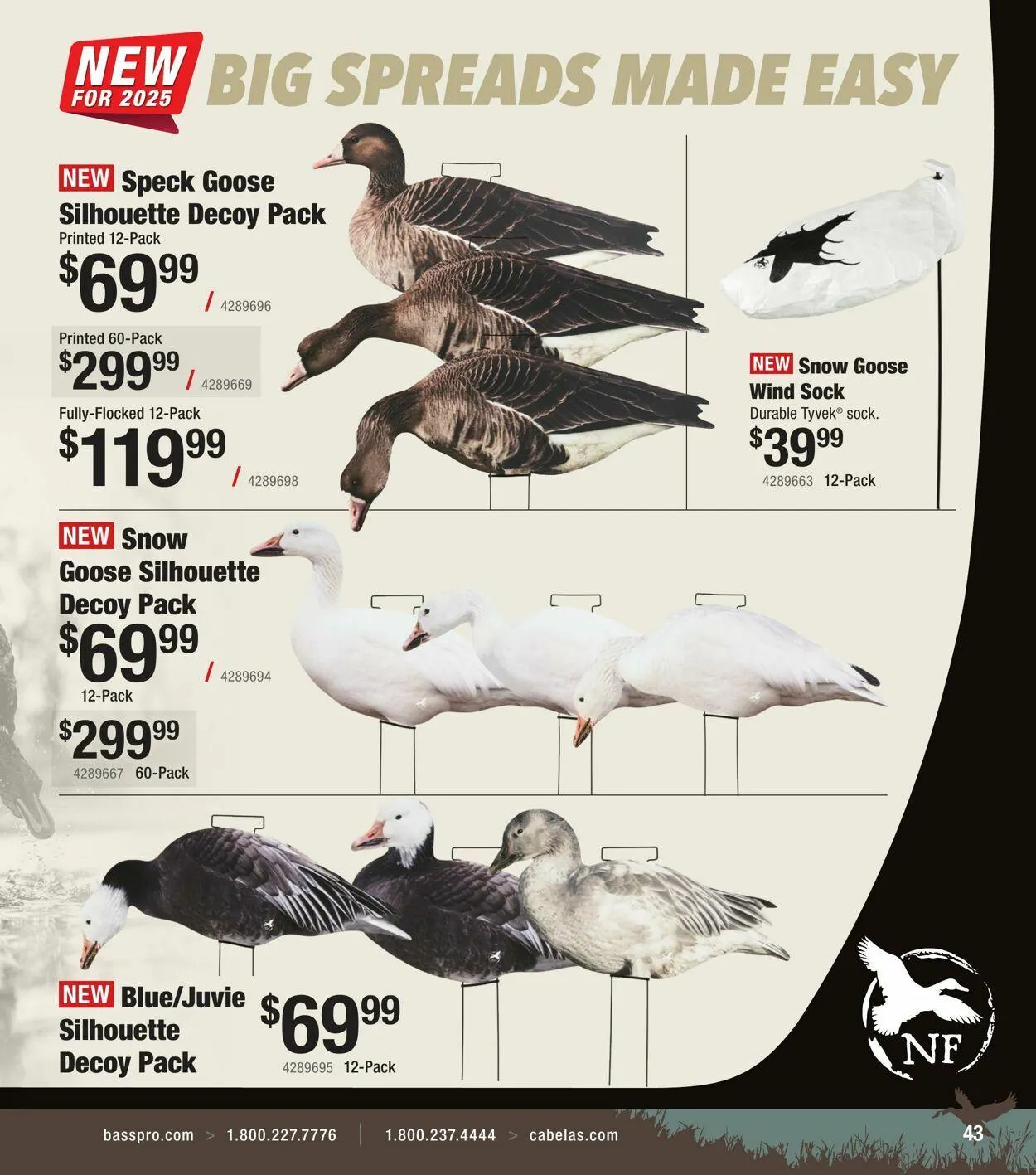 Bass Pro Current flyer from September 25 to October 9 2025 - flyer page 43